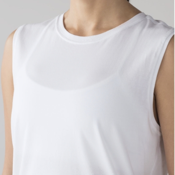 Lululemon Love Sleeveless Tank - Picture 6 of 8